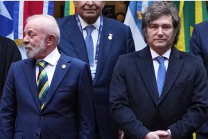 El Gobierno de Brasil rompe relaciones con el de Argentina El Gobierno de Brasil rompe relaciones con el de Argentina