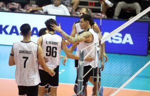 Dominicana cae ante México en Final Six de Voleibol Masculino