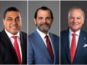 Acroarte reconocerá a Bonetti, Frank Rainieri  y José Monegro
