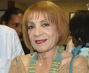 Fallece en SD la abogada María Antonieta Bello Fallece en SD la abogada María Antonieta Bello