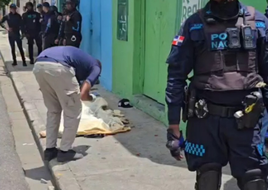 Un joven es muerto balazos en Santiago; hombre quemado LV