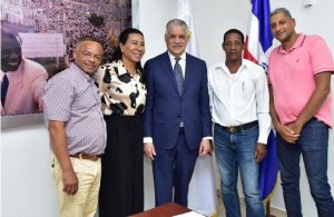 Miguel Vargas dice el PRD está en fase crecimiento constante