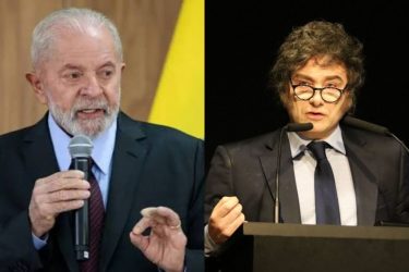 ARGENTINA: Javier Milei tilda nuevamente a Lula de «ladrón»