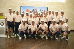 Santiago conquista por quinta vez Torneo Golf Región Norte