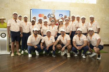 Santiago conquista por quinta vez Torneo Golf Región Norte