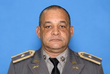 Corte mantiene prisión coronel PN acusado de venta de armas Corte mantiene prisión coronel PN acusado de venta de armas