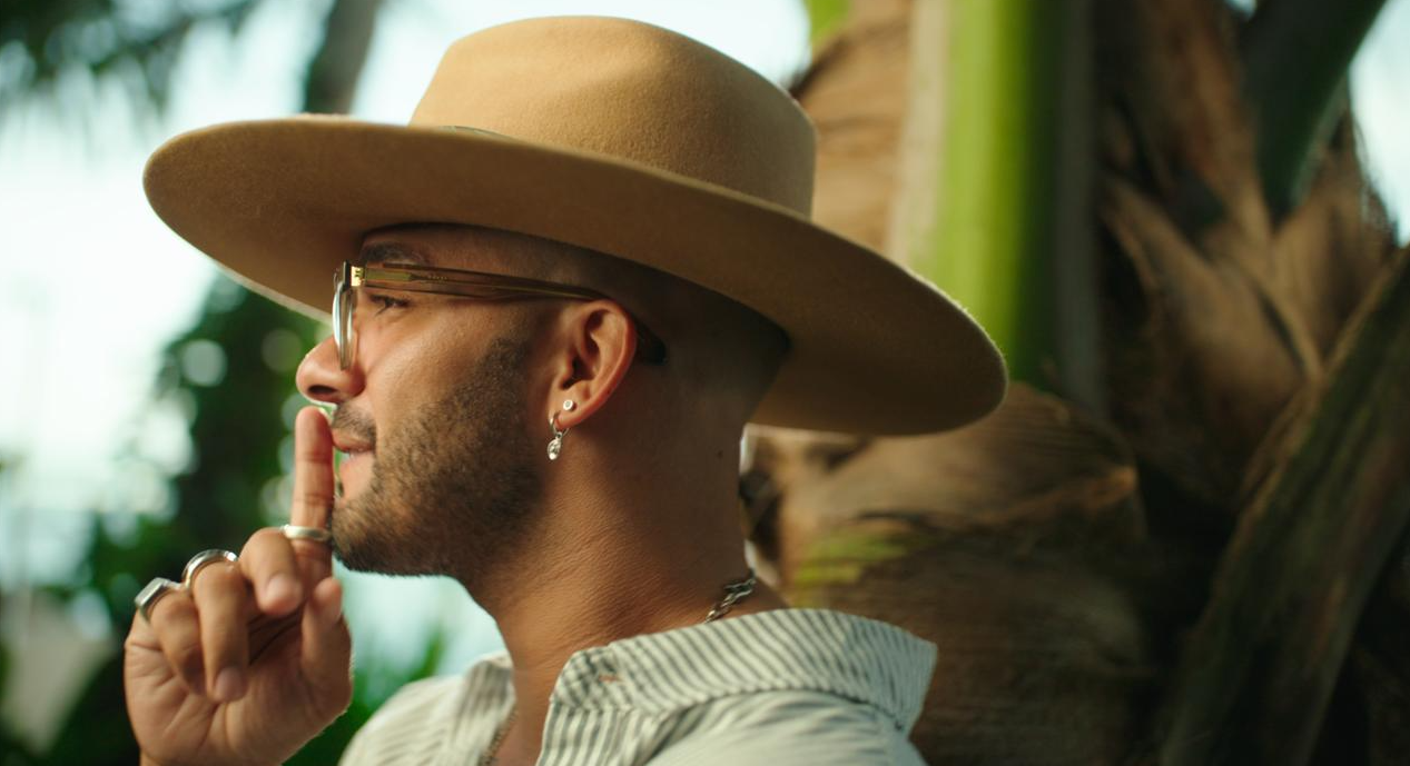 El artista Gabriel Pagán estrena su álbum “No Era El Plan” imagen