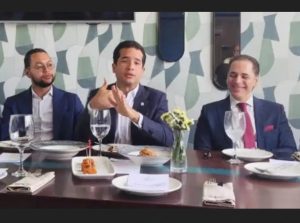Omar plantea alianza FP-PLD para las elecciones del 2028