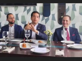 Omar plantea alianza FP-PLD para las elecciones del 2028 Omar plantea alianza FP-PLD para las elecciones del 2028