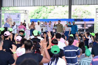 Leonel dice FP rece en cantidad y calidad, juramentaciones GSD Leonel dice FP rece en cantidad y calidad, juramentaciones GSD