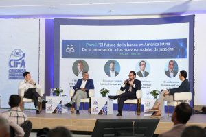 Destacan la madurez digital del sistema financiero dominicano