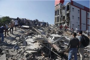 EE.UU. anuncia ayuda de US$15 millones para pueblo Colombia
