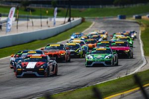 Jimmy Llibre busca repetir la hazaña de ganar Road America