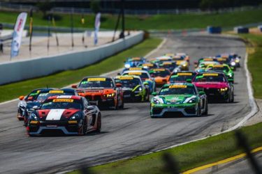 Jimmy Llibre busca repetir la hazaña de ganar Road America Jimmy Llibre busca repetir la hazaña de ganar Road America