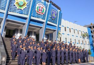 Policía dispone cambios de directores centrales y regionales