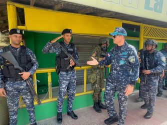 PN desmiente supuesto ataque contra su director en Navarrete PN desmiente supuesto ataque contra su director en Navarrete