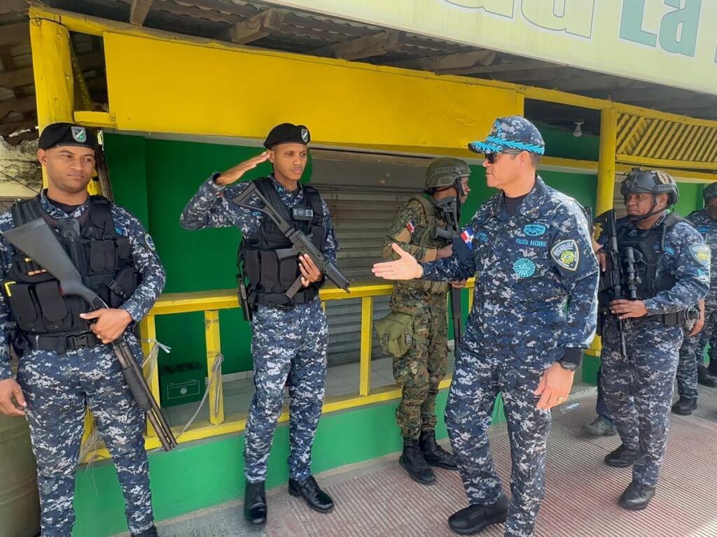 PN desmiente supuesto ataque contra su director en Navarrete imagen