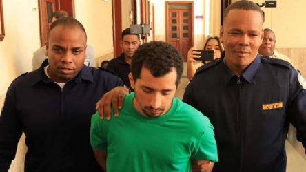Familia víctima ataque en Naco pide envien el acusado a juicio Familia víctima ataque en Naco pide envien el acusado a juicio