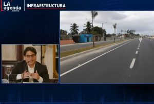 RD Vial desembolsa RD$70 mil millones en obras desde 2021