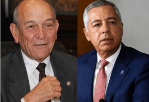 Tribunal ordena fusionar casos  contra Guerrero y Calderón
