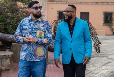 Rafael Ayala y Chiko Rodríguez unen a RD y Perú con «Bueno»