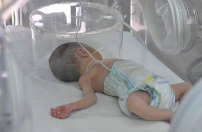 RD reduce 30,1 % mortalidad neonatal hospitales públicos imagen