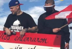 Residente inicia en RD rodaje PORTO RICO con por Bad Bunny