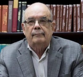 Historiador Cassá hace fuertes críticas a dirigencia de la ADP Historiador Cassá hace fuertes críticas a dirigencia de la ADP