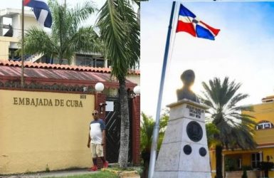 Dan versión sobre causa de la orden RD de salida de cubanos