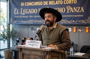 Unos 550 relatos en el concurso «El legado de Sancho Panza»