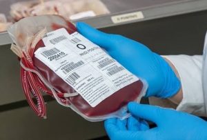 Salud Pública clausura banco de  sangre que operaba sin licencia