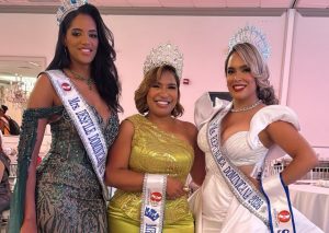 Coronan soberanas del Desfile Dominicano de Nueva Jersey Coronan soberanas del Desfile Dominicano de Nueva Jersey