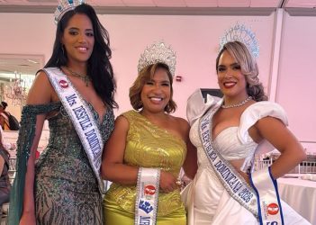 Coronan soberanas del Desfile Dominicano de Nueva Jersey