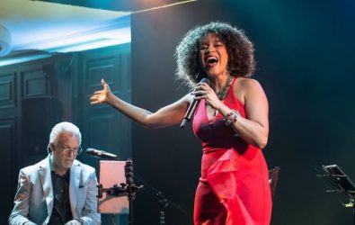 Stephany Ortega ofrecerá 3ra.  función «Mi vida en canciones»