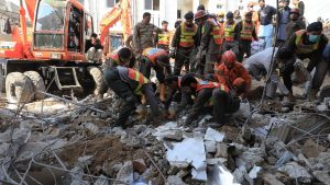 PAKISTAN: Un atentado suicida deja 15 muertos y 22 heridos PAKISTAN: Un atentado suicida deja 15 muertos y 22 heridos