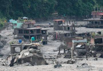 NEPAL: 85 estadounidenses siguen desaparecidos tras inundaciones
