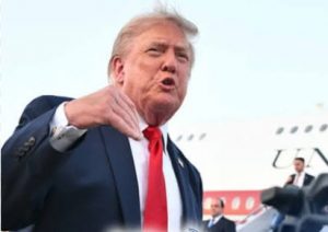 Trump dice seguirá golpeando con fuerza Irán hasta que ceda Trump dice seguirá golpeando con fuerza Irán hasta que ceda