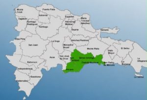 COE amplía a 4 demarcaciones en alerta verde debido a lluvias