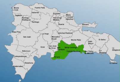 COE amplía a 4 demarcaciones en alerta verde debido a lluvias