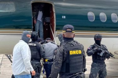 Extraditan a EU dominicano acusado delitos sexuales