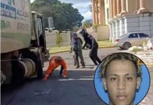 Arrestan en Jamaica acusado matar camionero en Santiago