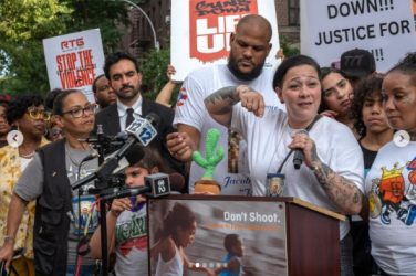 NY: Despiden con vigilia a niño dominicano ultimado en Bronx