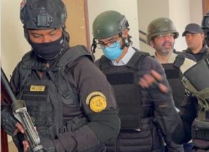 Revisarán hoy coerción contra Hazim y otros seis caso Senasa