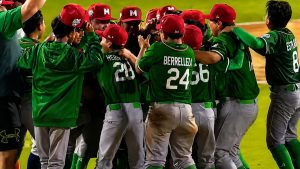 México vence a R. Dominicana y conquista Serie del Caribe Kids
