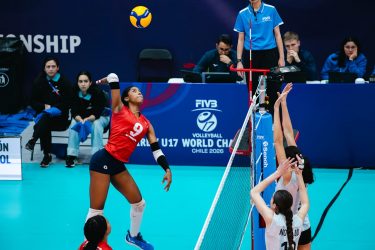 Voleibol de RD vence Argentina en el Mundial Femenino U-17