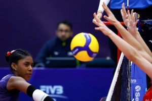 Voleibol dominicano termina noveno en Torneo Mundial U-17