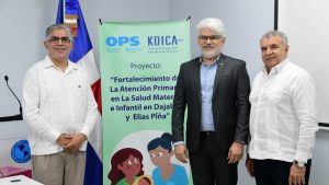RD impulsa pruebas VPH para prevenir cáncer cervicouterino