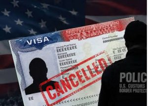 Cancelan visas a más 600 que viajaron a EEUU para dar a luz