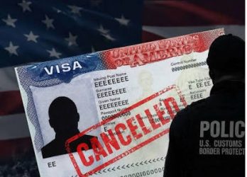 Cancelan visas a más 600 que viajaron a EEUU para dar a luz Cancelan visas a más 600 que viajaron a EEUU para dar a luz