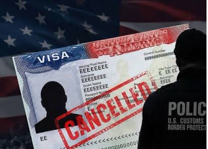 Cancelan visas a más 600 que viajaron a EEUU para dar a luz
